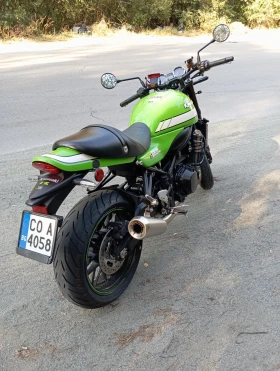 Kawasaki Z Z900RS, снимка 4