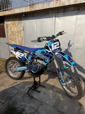 Husqvarna FC 350, снимка 7