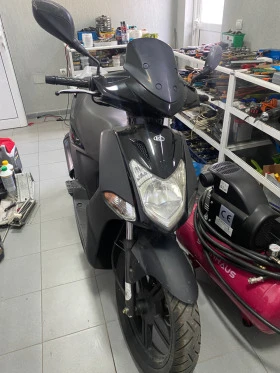     Kymco Agility City