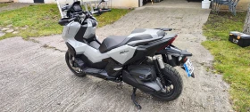 Honda X-ADV * 350cc* ABS* TC* 2100km* LED* STAR-STOP* , снимка 8