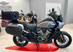 Harley-Davidson Touring Pan America Special 1250 | Mobile.bg    3