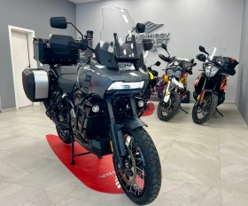 Harley-Davidson Touring Pan America Special 1250 | Mobile.bg    15
