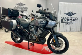Harley-Davidson Touring Pan America Special 1250 | Mobile.bg    2