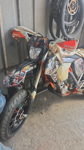 Ktm 450 KTM 450 EXC
