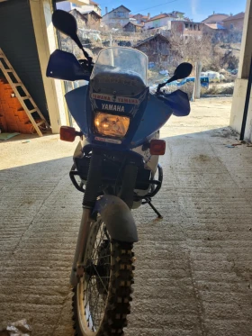 ����� �� �������� �� Yamaha Xtz