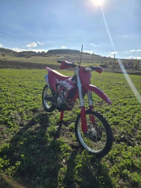 ����� �� �������� �� GASGAS MC