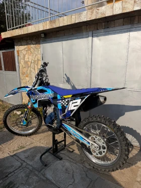 Husqvarna FC 350 | Mobile.bg � ����� ������ 5