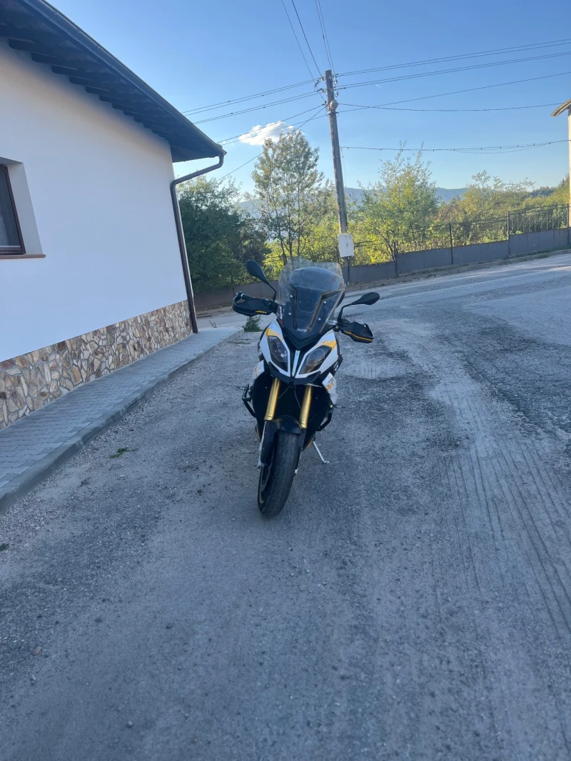 BMW S S1000XR, снимка 3 - Мотоциклети и мототехника - 51818844