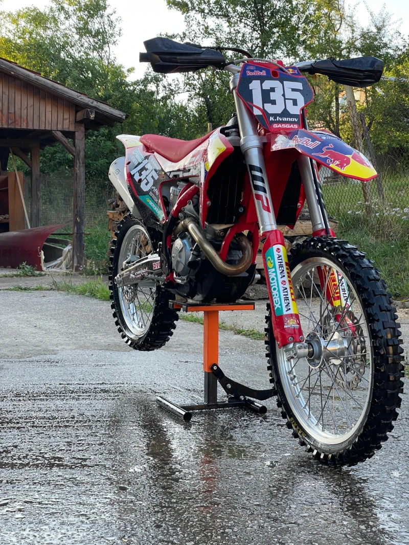 GASGAS MC, снимка 4 - Мотоциклети и мототехника - 53206460