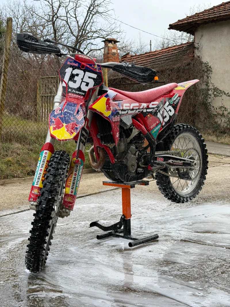 GASGAS MC, снимка 5 - Мотоциклети и мототехника - 53206460