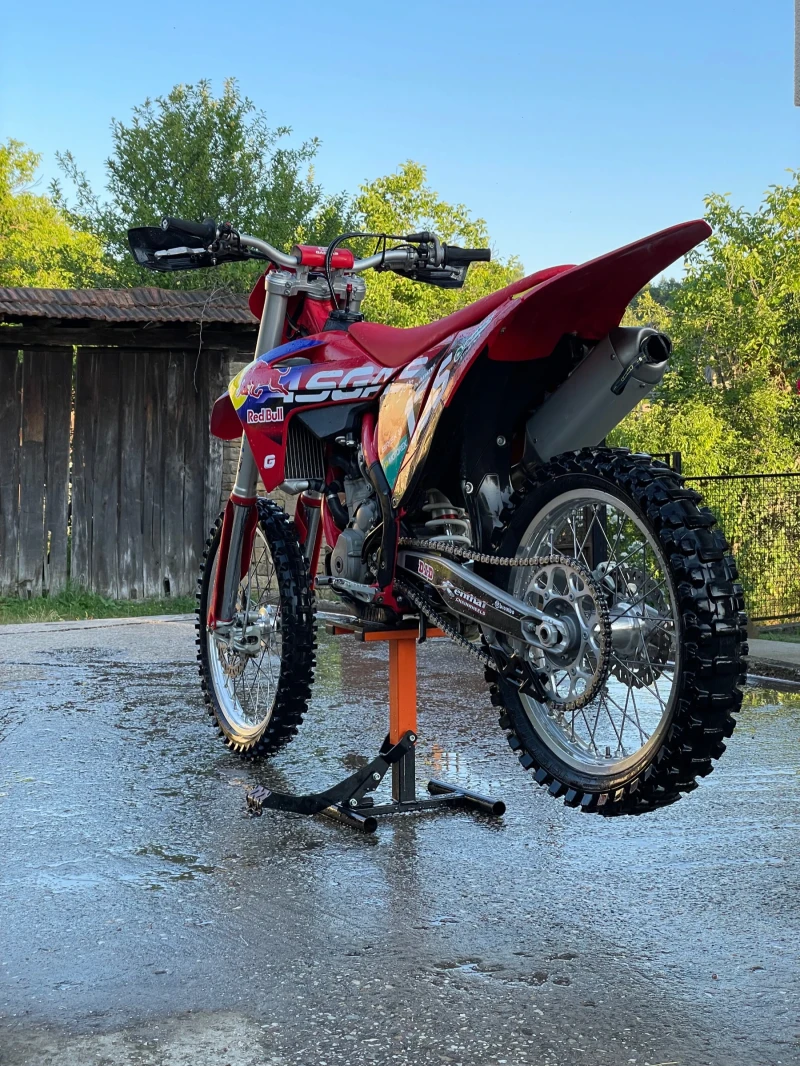 GASGAS MC, снимка 2 - Мотоциклети и мототехника - 53206460