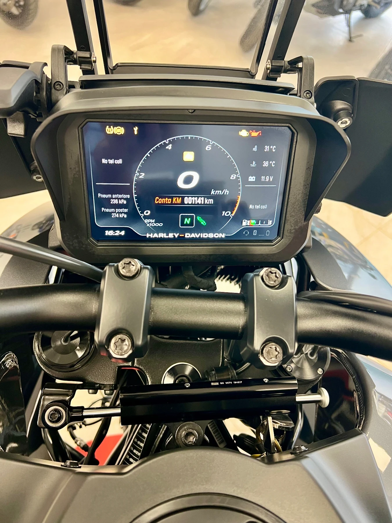 Harley-Davidson Touring Pan America Special 1250 - 1213 / | Mobile.bg   11