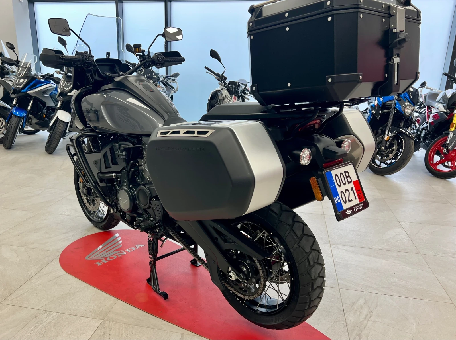 Harley-Davidson Touring Pan America Special 1250 - 1213 / | Mobile.bg   16