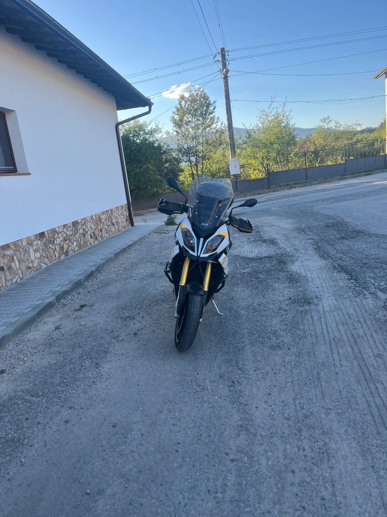 BMW S S1000XR - изображение 3