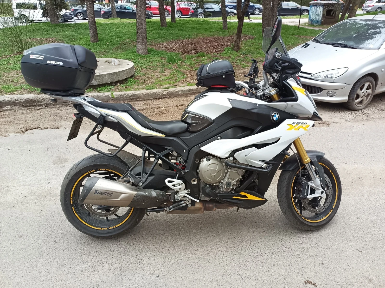 BMW S S1000XR | Mobile.bg � ����������� 7