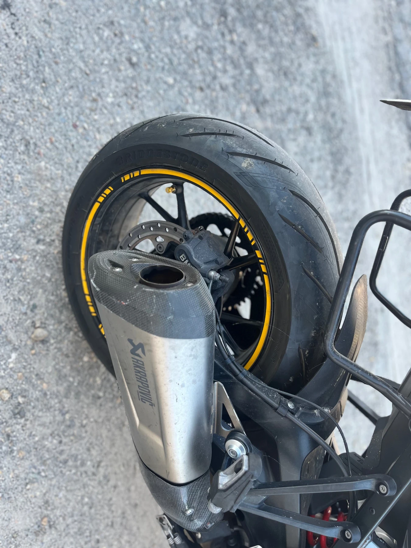 BMW S S1000XR - изображение 4