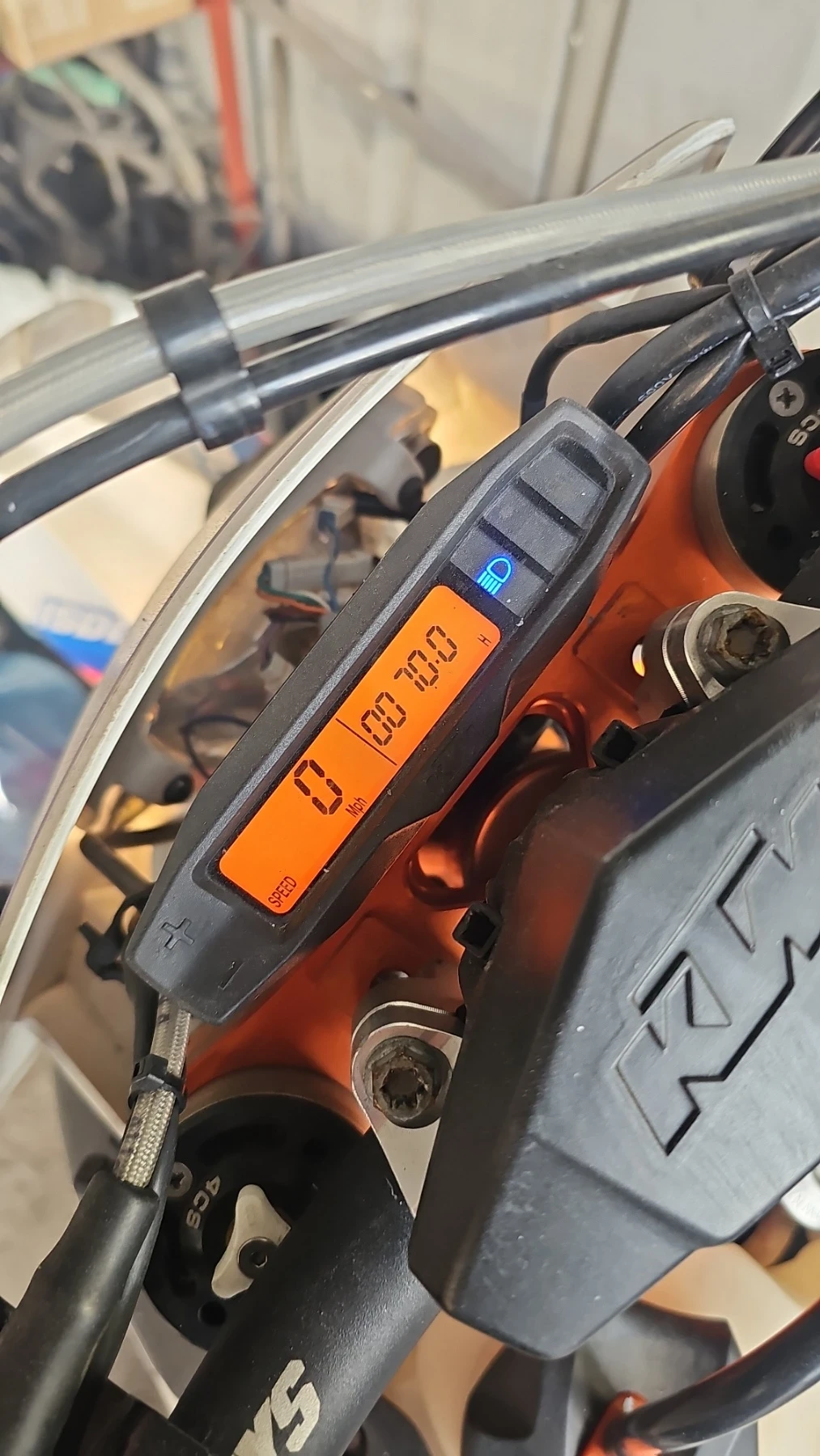 Ktm 450 KTM 450 EXC, снимка 9 - Мотоциклети и мототехника - 54187992