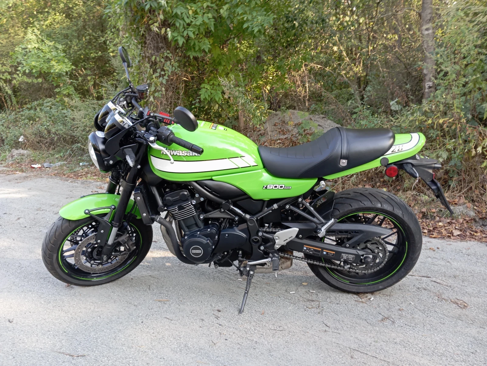 Kawasaki Z Z900RS