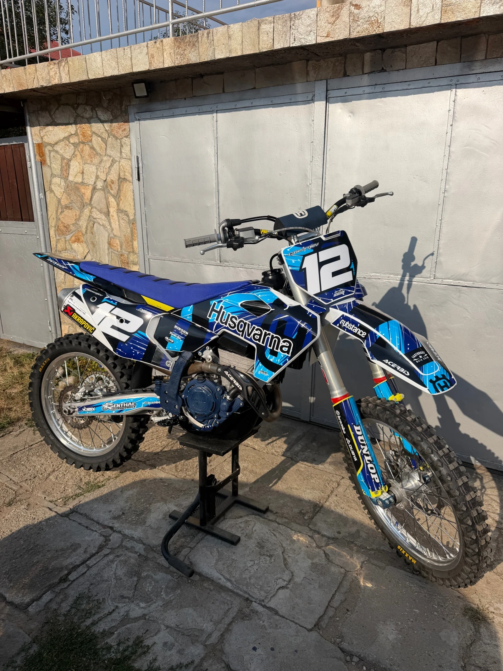 Husqvarna FC 350 | Mobile.bg � ����������� 7