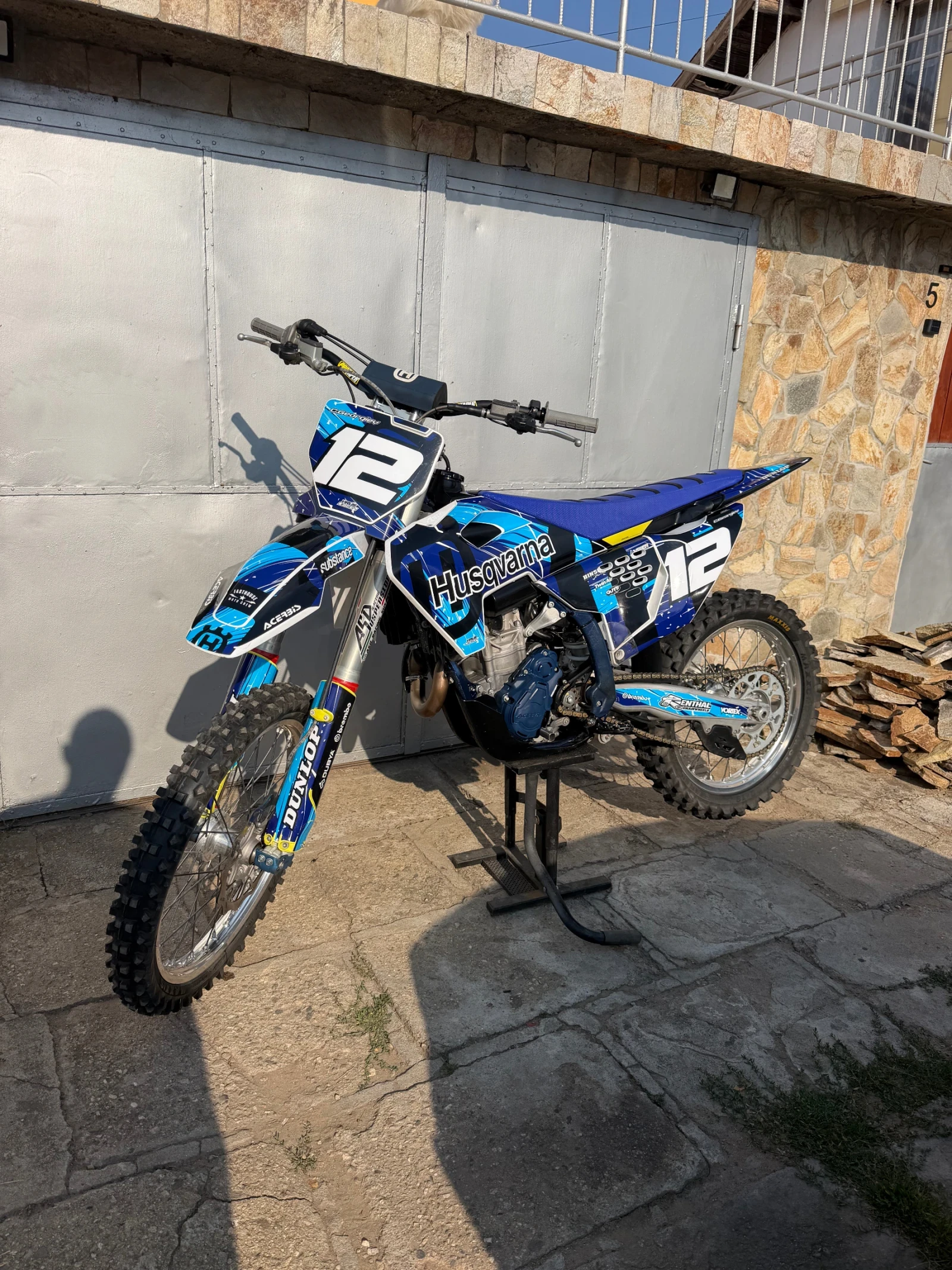 Husqvarna FC 350