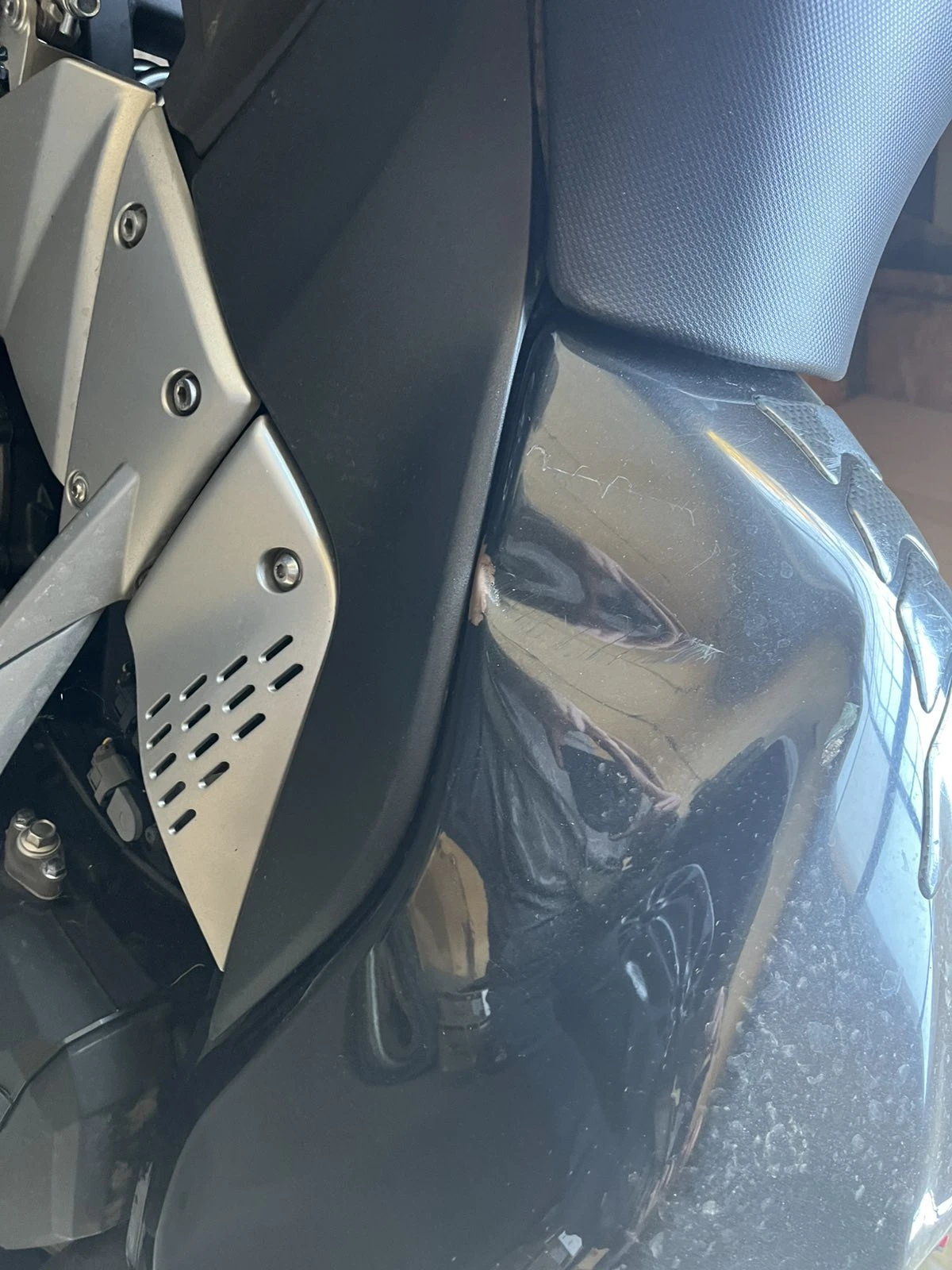 Kawasaki Z 150, снимка 15 - Мотоциклети и мототехника - 56496392