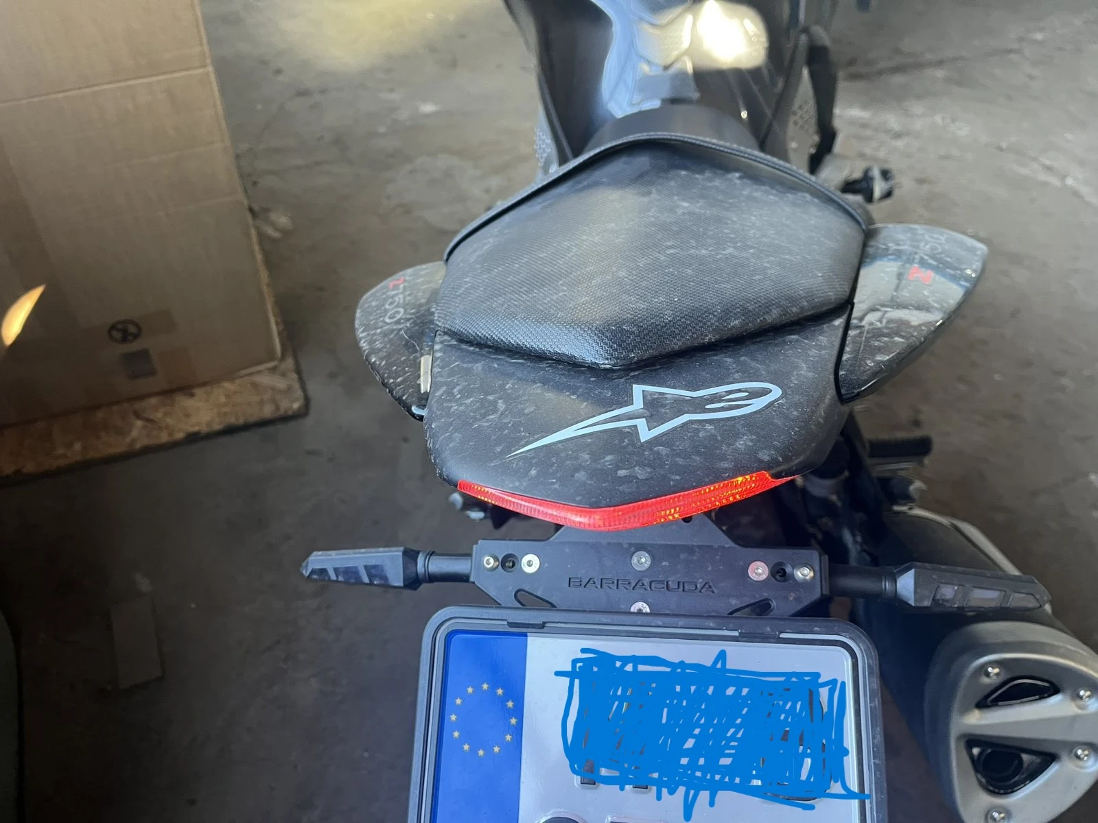 Kawasaki Z 150, снимка 12 - Мотоциклети и мототехника - 56496392