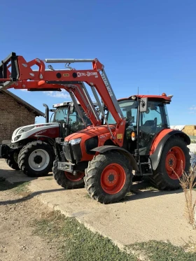 Трактор Kubota М5111, снимка 2