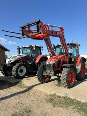 Трактор Kubota М5111, снимка 1