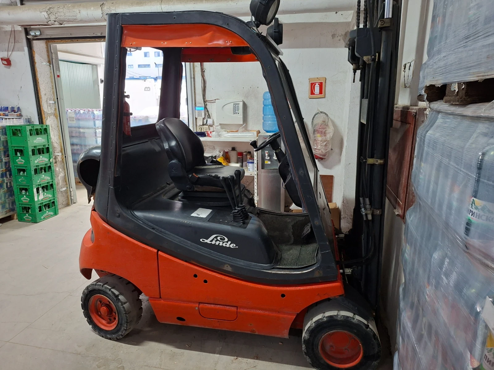  Linde | Mobile.bg   1