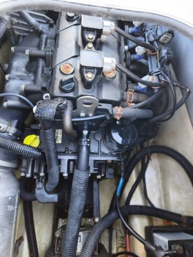 Джет Yamaha EX 1000, снимка 4