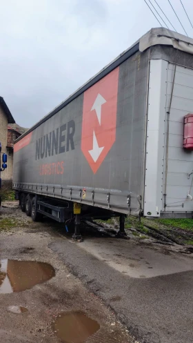 Полуремарке Schmitz