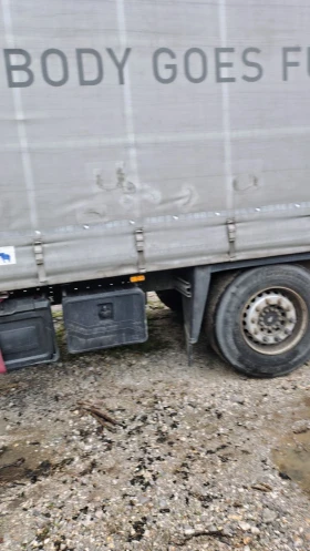 Полуремарке Schmitz, снимка 3 - Ремаркета - 52953923