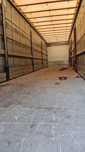 Полуремарке Schmitz, снимка 5 - Ремаркета - 52953923