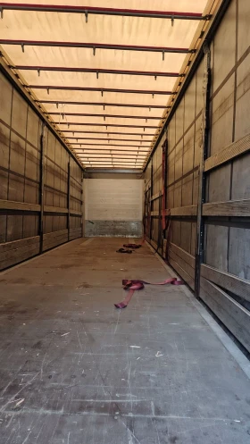 Полуремарке Schmitz, снимка 4 - Ремаркета - 52953923