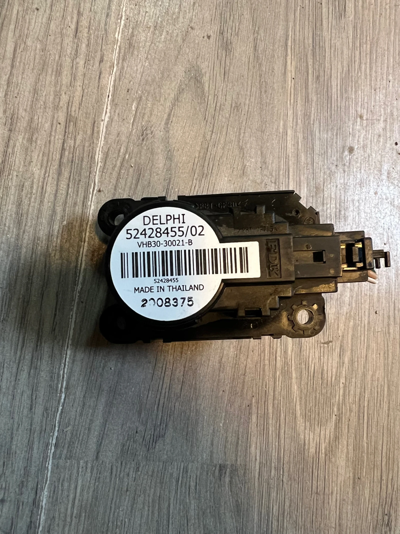 52428455/02    Opel Insignia   VHB30-30021-B  2008375 52428455 | Mobile.bg   1