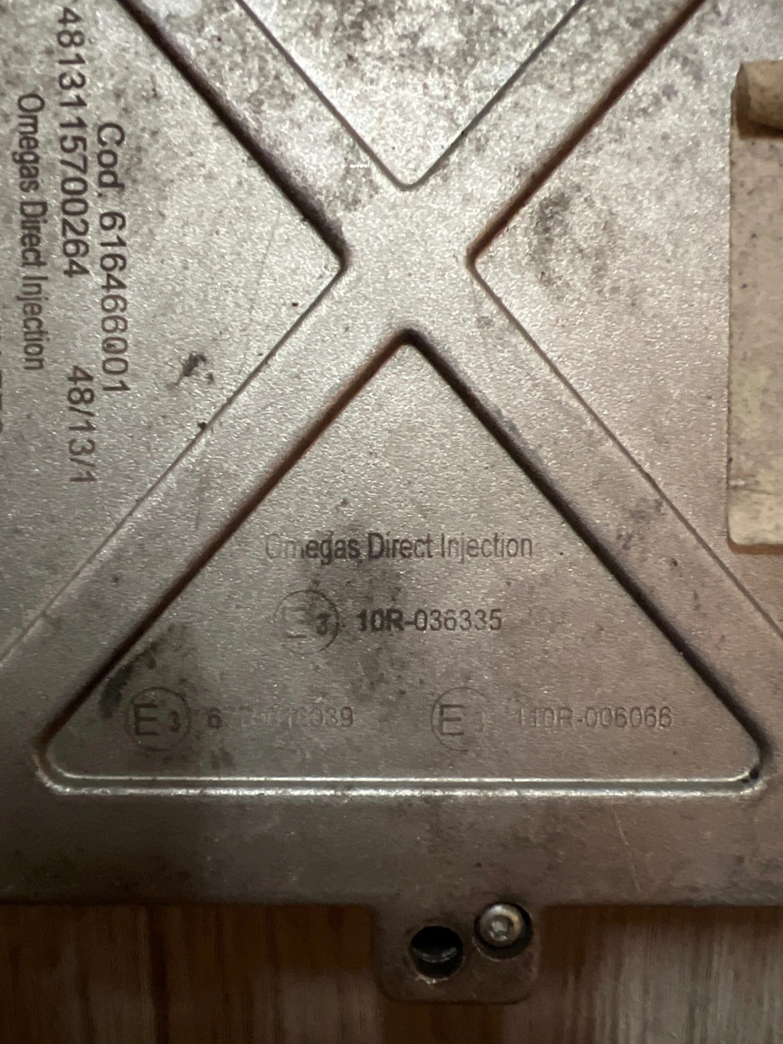 616466001 �������� ����� ��������� LANDI RENZO OMEGAS DIRECT INJECTION    110R-006066 | Mobile.bg � ����������� 3