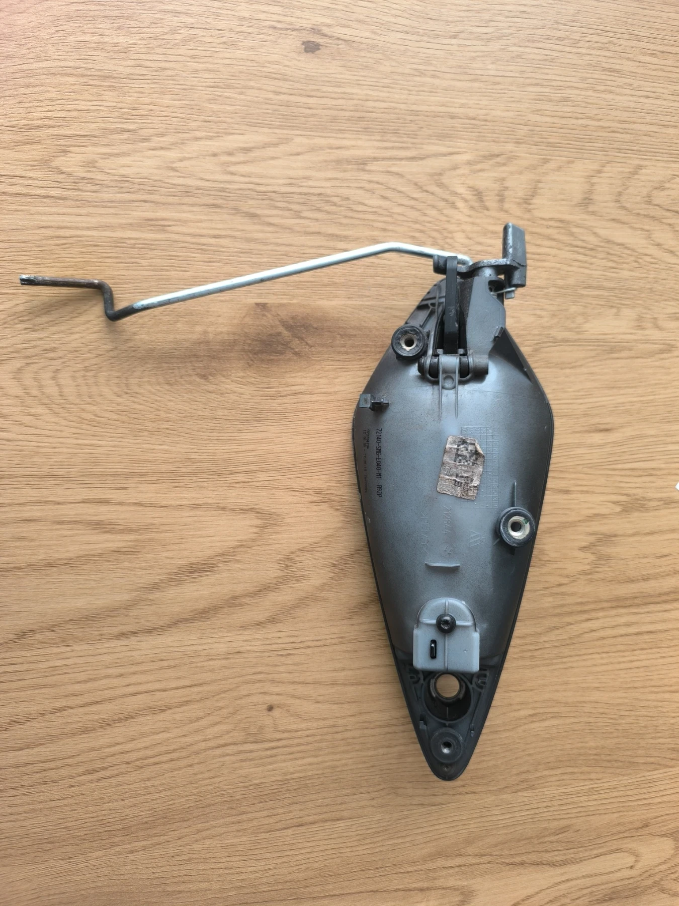 Дръжка за врата, снимка 2 - Части - 53839742