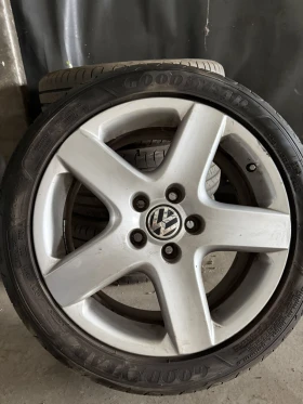 Гуми с джанти Goodyear 225/45R17, снимка 6