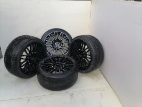 Гуми с джанти Hankook 245/40R20, снимка 1