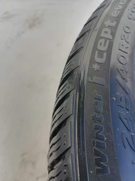 Гуми с джанти Hankook 245/40R20, снимка 7