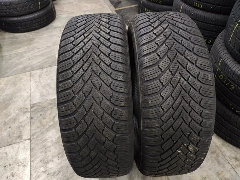 Гуми Зимни 205/55R16, снимка 3 - Гуми и джанти - 30964947