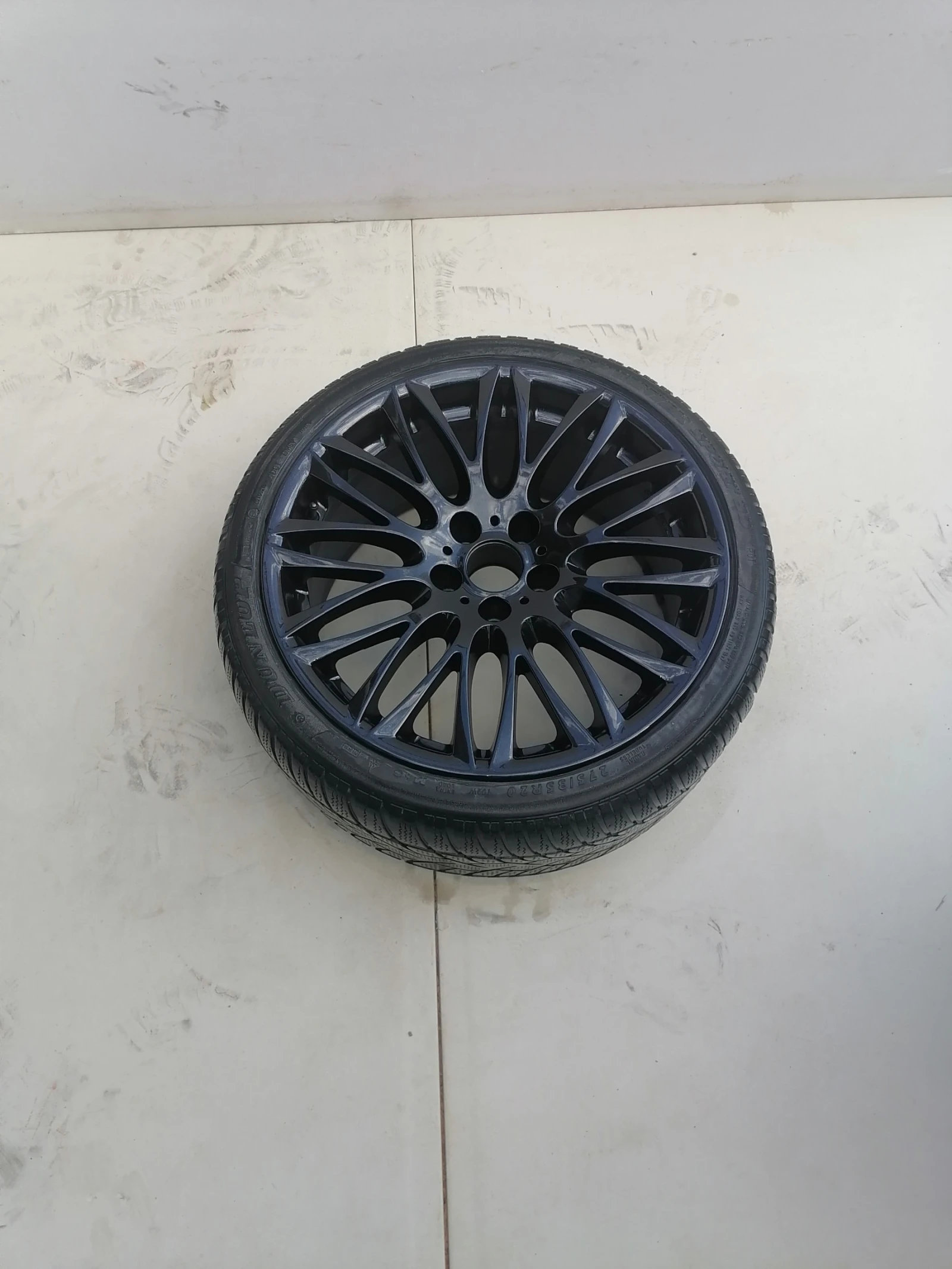Гуми с джанти Hankook 245/40R20, снимка 3 - Гуми и джанти - 55729864