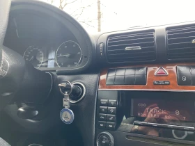 Mercedes-Benz C 220 OM646, снимка 8