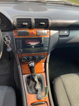 Mercedes-Benz C 220 OM646, снимка 9