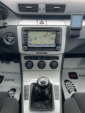 VW Passat 1.4 CNG-Metan, снимка 15