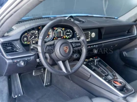 Porsche 911 TURBO S* BURMESTER* MATRIX* KERAMIK* CARBON* , снимка 9