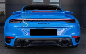 Porsche 911 TURBO S* BURMESTER* MATRIX* KERAMIK* CARBON* , снимка 4
