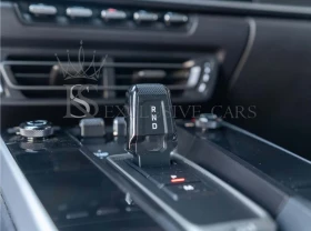 Porsche 911 TURBO S* BURMESTER* MATRIX* KERAMIK* CARBON* , снимка 11