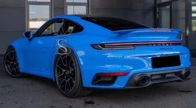 Porsche 911 TURBO S* BURMESTER* MATRIX* KERAMIK* CARBON* , снимка 5