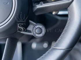 Porsche 911 TURBO S* BURMESTER* MATRIX* KERAMIK* CARBON* , снимка 10